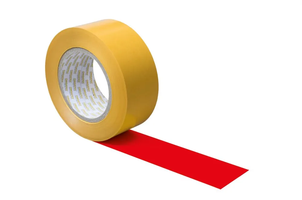 VSI Orgatex Longlife Bodenmarkierungsband - Rot VSI Orgatex Longlife Bodenmarkierungsband - Rot