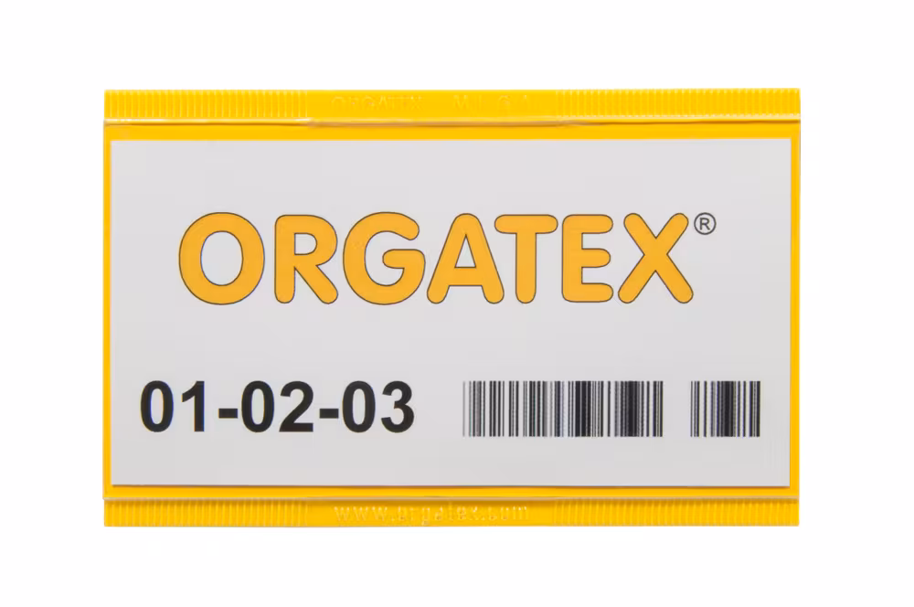 VSI Orgatex - Etikethouders Mega