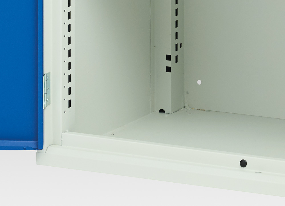 VSI - Bott Verso systeemkast 525x550x450mm 1 legbord 1 deur