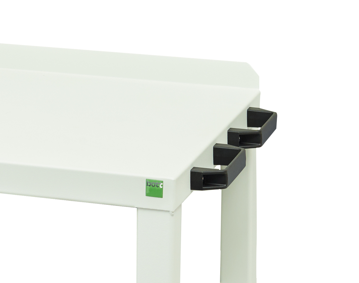 VSI - Bott Verso mobiele werkbank Multiplex 1000x600x930 mm RAL 7035 