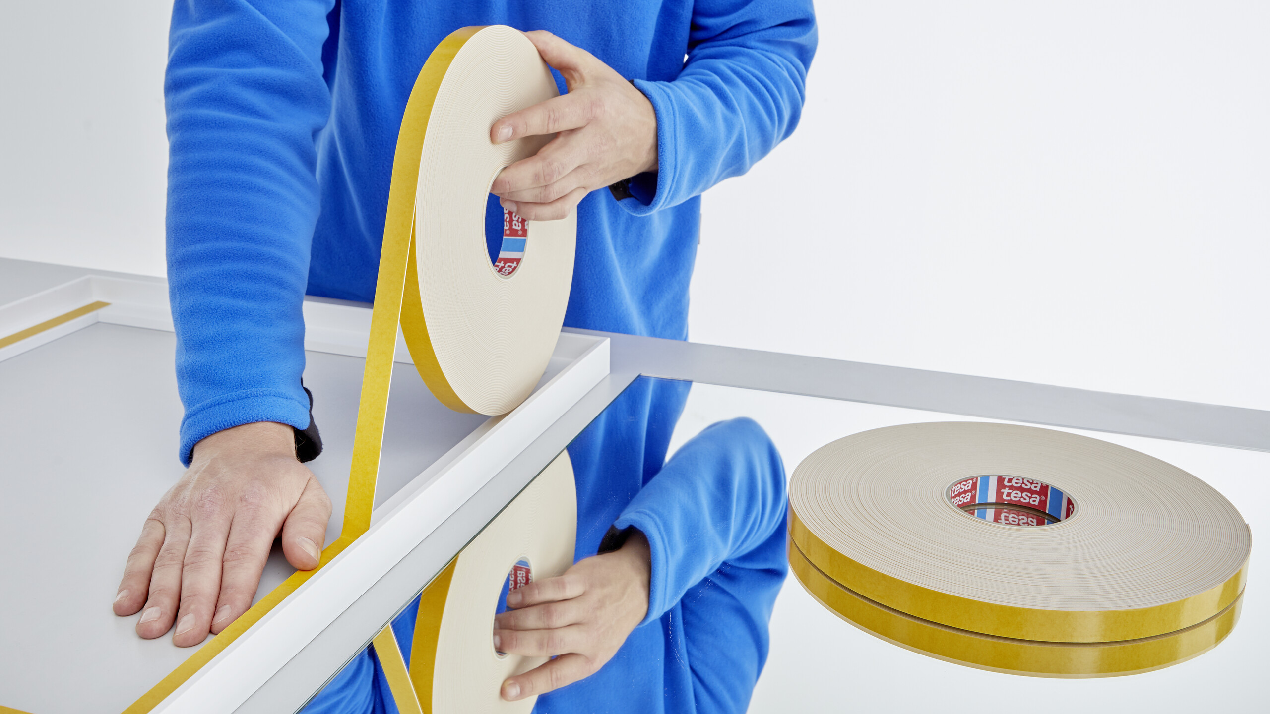 VSI Tesa - Mirror Mounting Tape