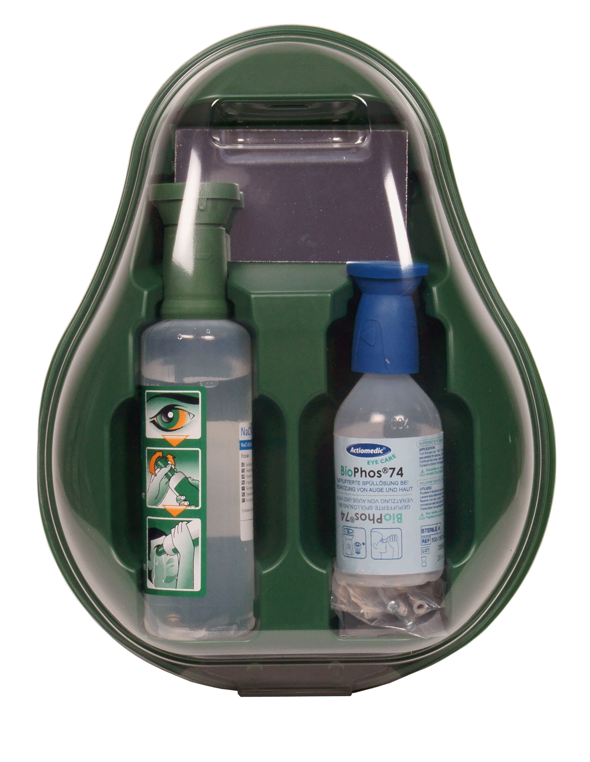 VSI ATV Eyewash Solution - Station