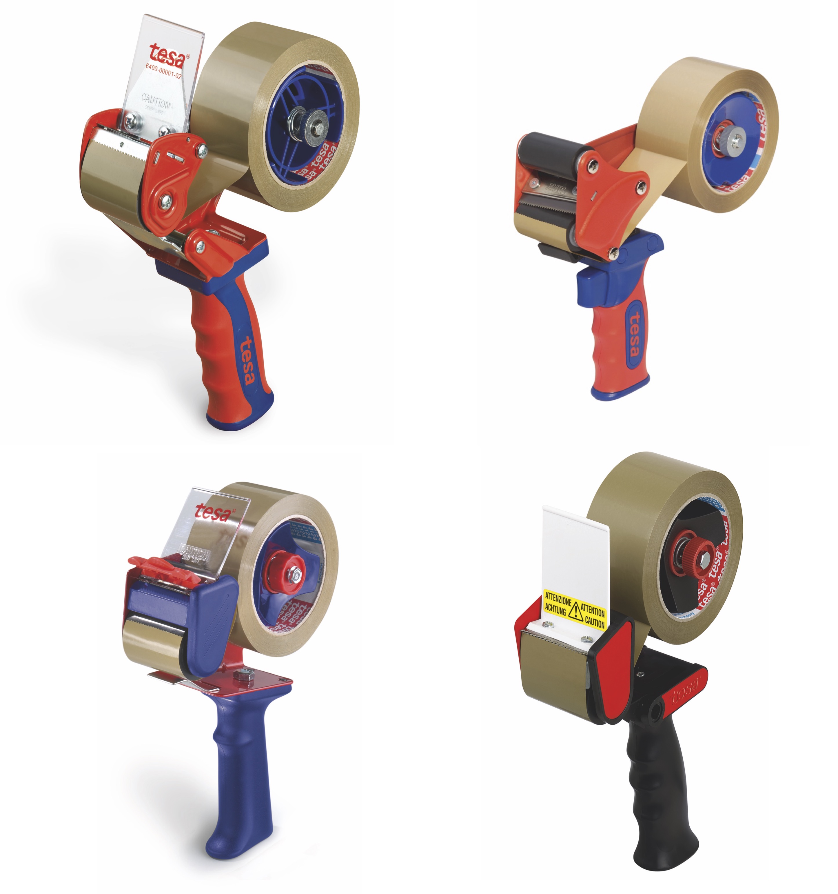 VSI Tesa Tape Dispensers
