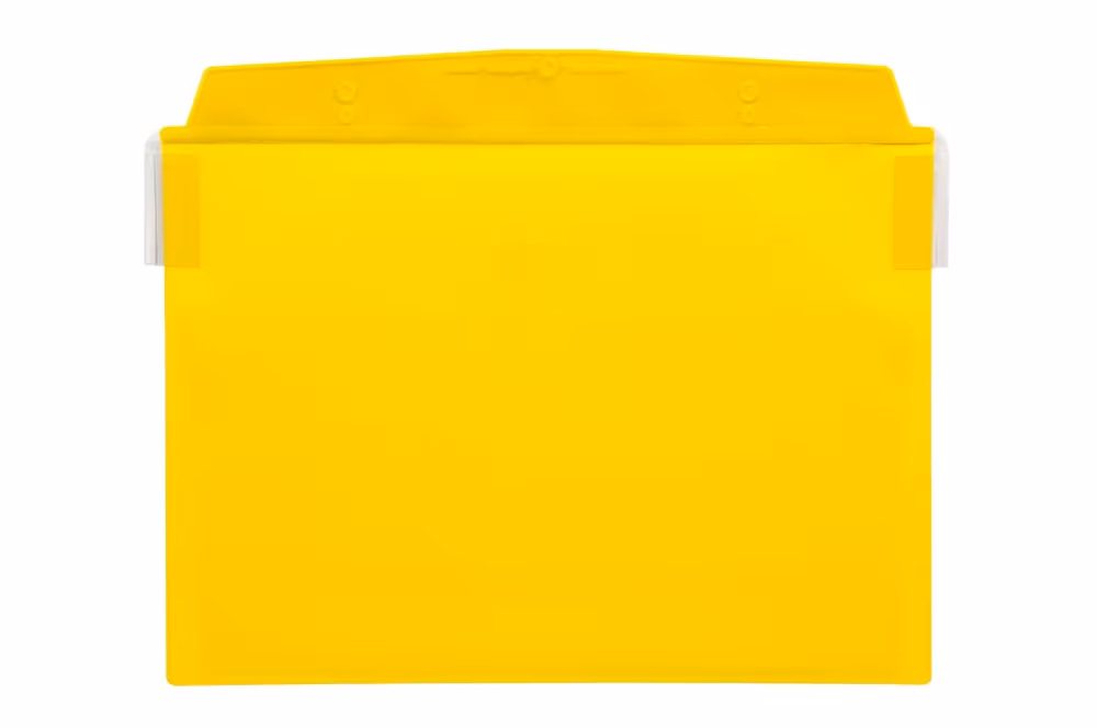 VSI Orgatex Zichtmappen - Hangend met beschermflap