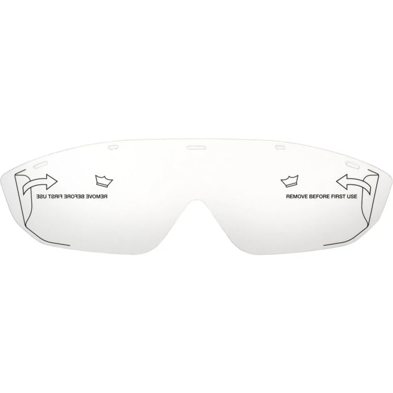 VSI Bollé Safety disposable safety glasses - Ninka lenses
