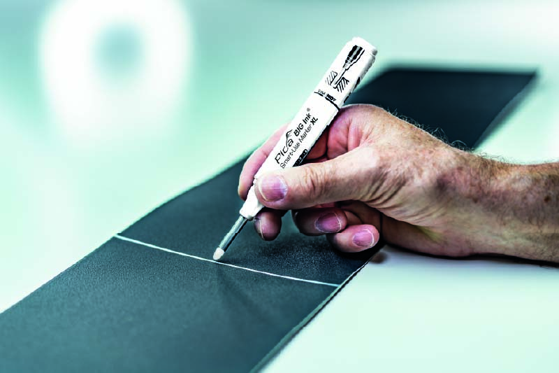 VSI - Pica BIG Ink 7046 Markeerstift XL