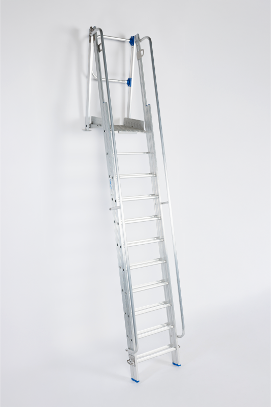 VSI Solide - EAD Toegangsplatform voor Bouwplaats/Bouwwerf